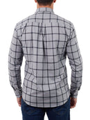 Camisa Lumberjack - Cinza