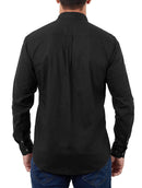 Camisa Endurance Summer Manga Longa - Preta