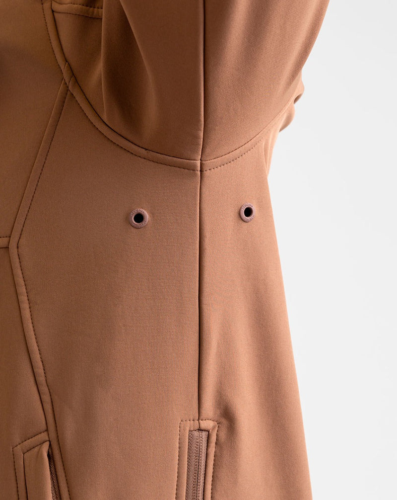 Jaqueta Campana New 2.0 - Marrom