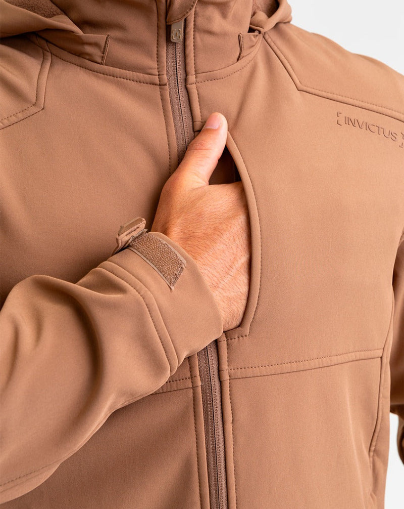 Jaqueta Campana New 2.0 - Marrom