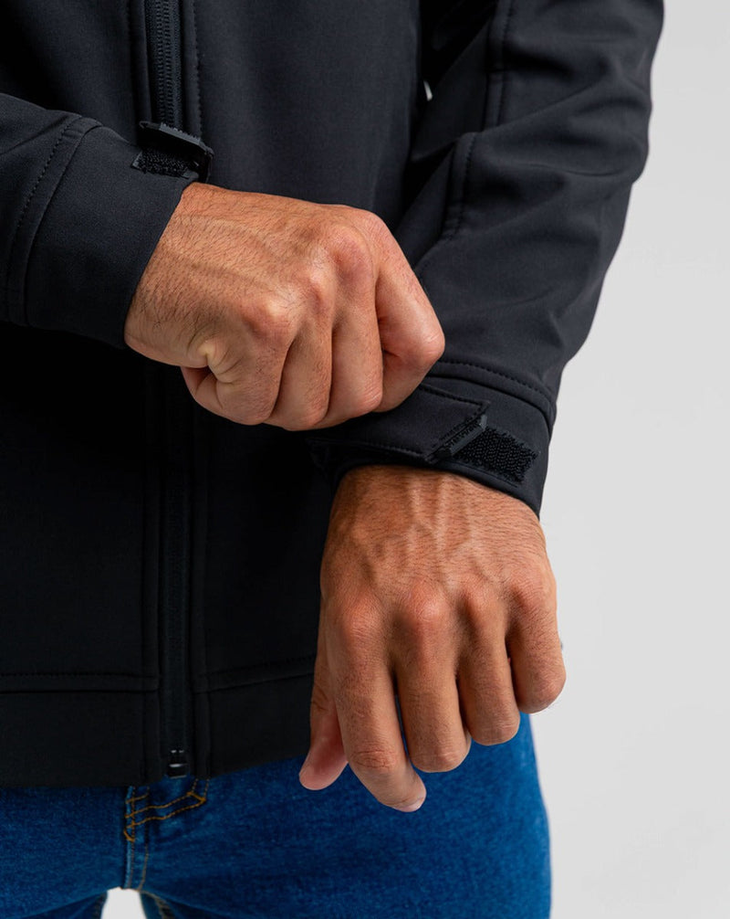 Jaqueta Campana New 2.0 - Preta