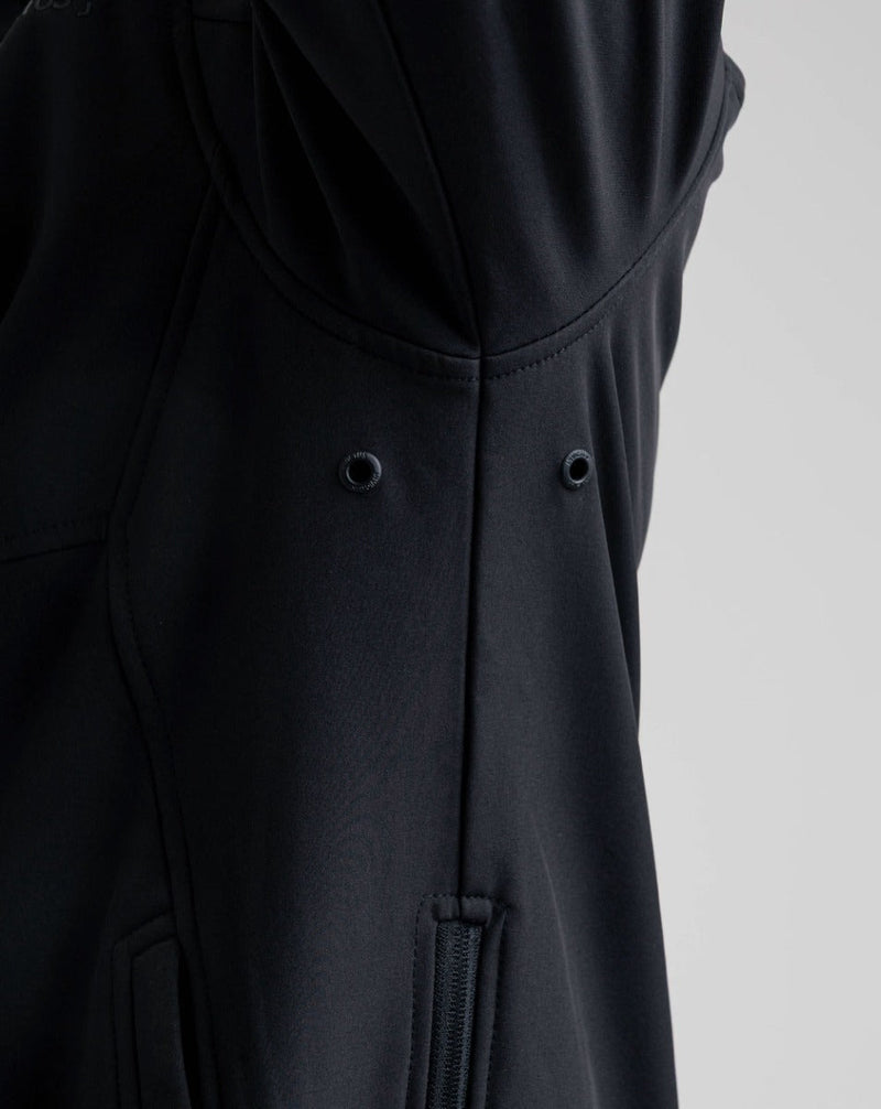 Jaqueta Campana New 2.0 - Preta