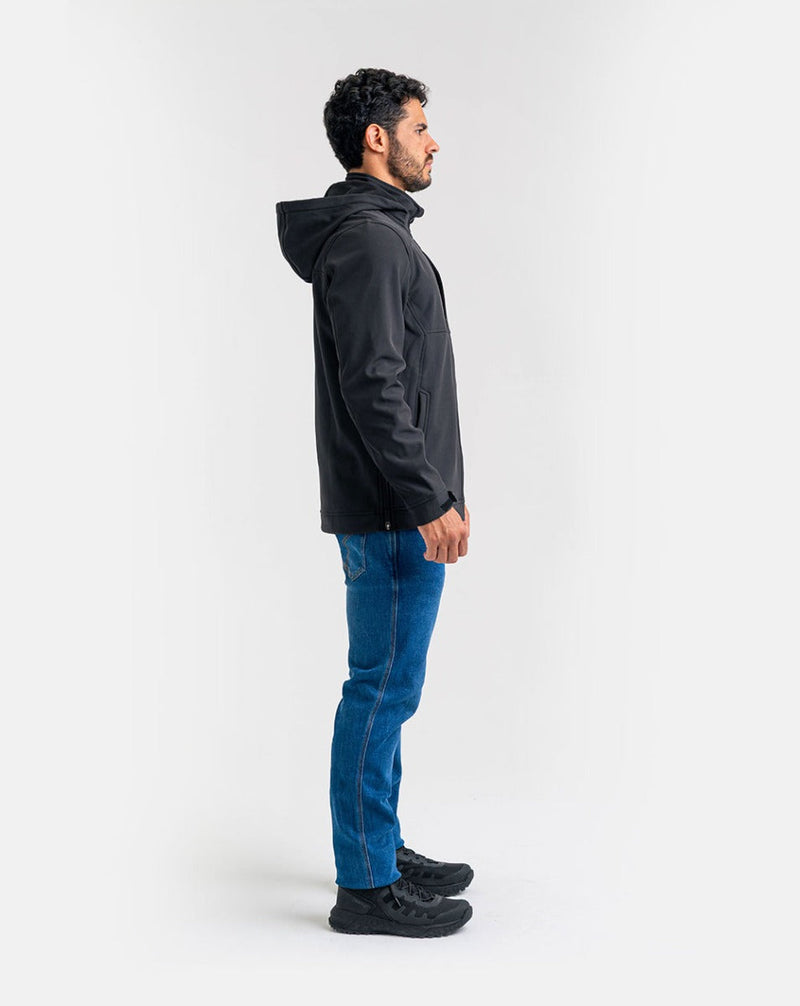 Jaqueta Campana New 2.0 - Preta