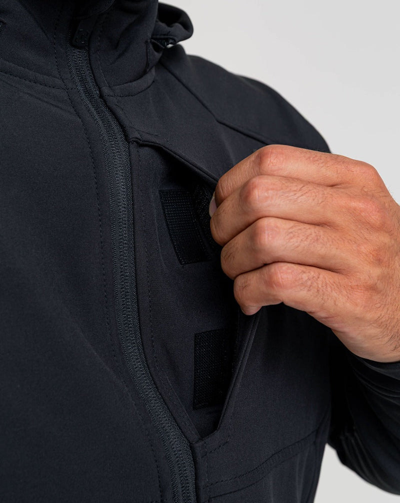 Jaqueta Campana New 2.0 - Preta