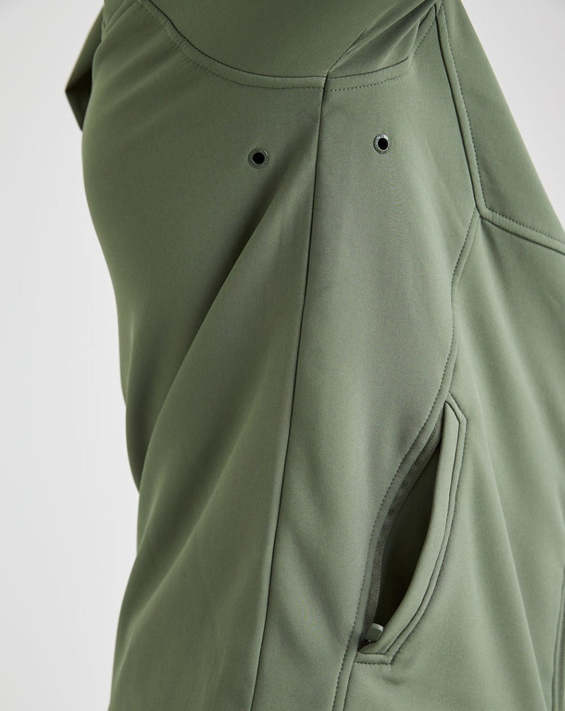 Jaqueta Campana New - Verde