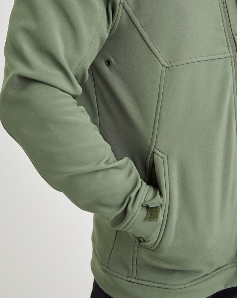 Jaqueta Campana New - Verde