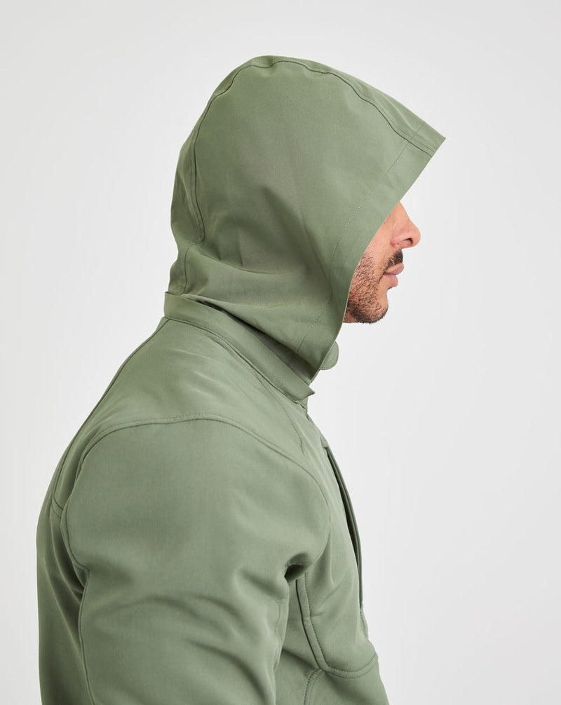 Jaqueta Campana New - Verde