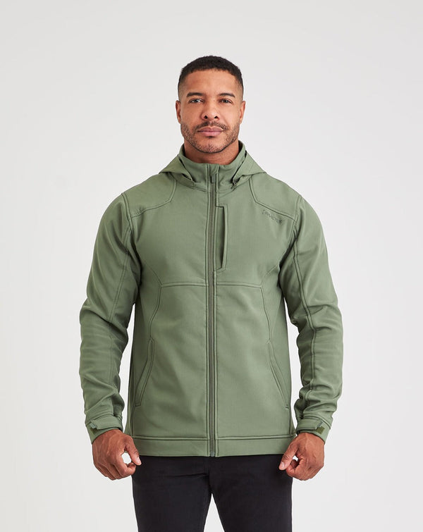 Jaqueta Campana New - Verde