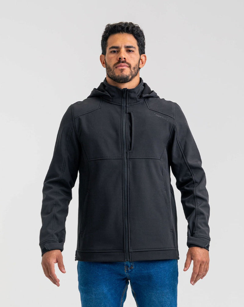 Jaqueta Campana New 2.0 - Preta