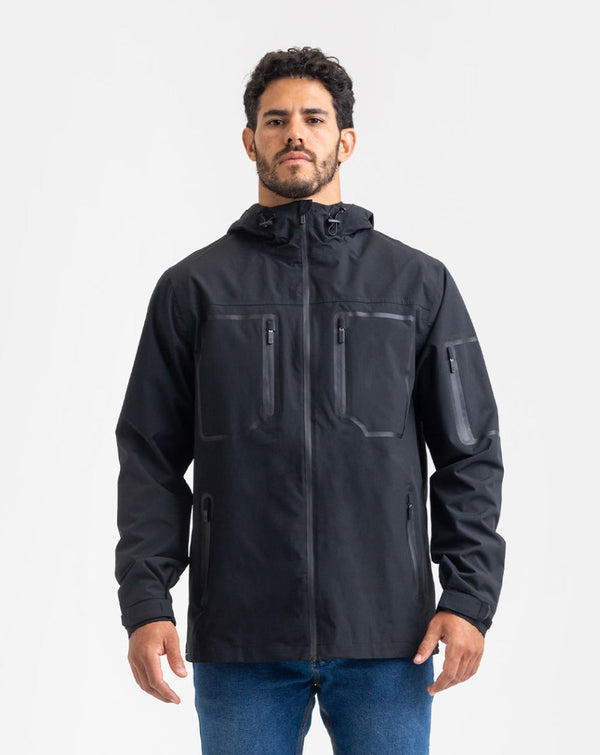 Jaqueta Ember - Preta