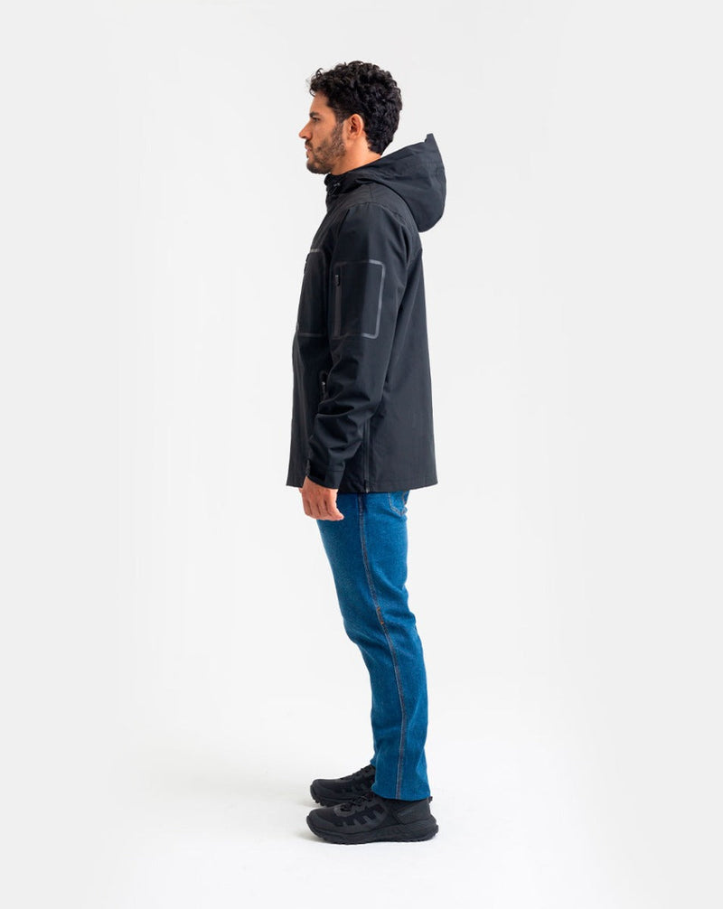 Jaqueta Ember - Preta