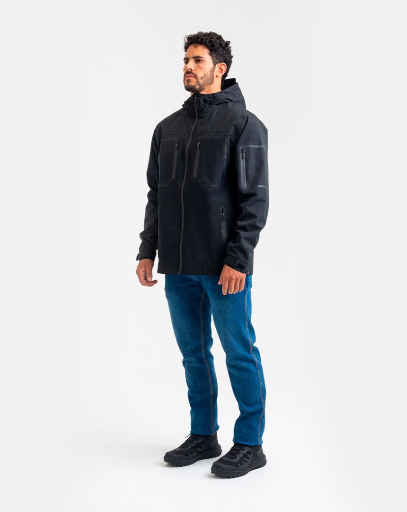 Jaqueta Ember - Preta