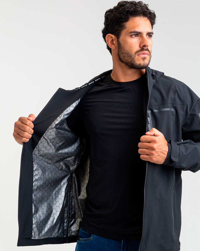 Jaqueta Ember - Preta