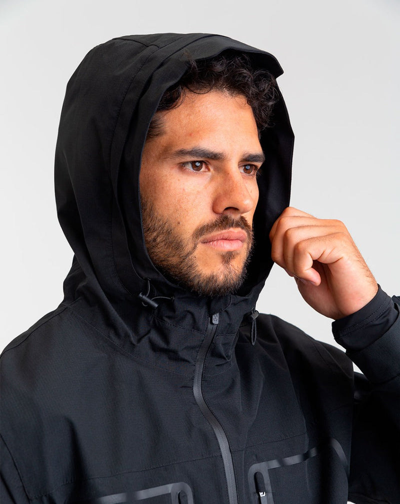 Jaqueta Ember - Preta