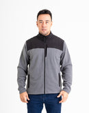 Jaqueta Fleece Snow - Grafite