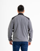 Jaqueta Fleece Snow - Grafite