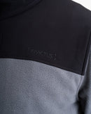 Jaqueta Fleece Snow - Grafite