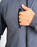 Jaqueta Movement - Grafite