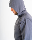 Jaqueta Movement - Grafite