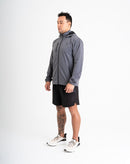 Jaqueta Movement - Grafite