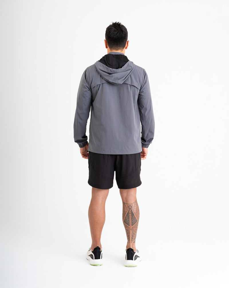 Jaqueta Movement - Grafite