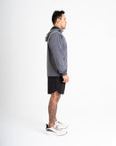 Jaqueta Movement - Grafite