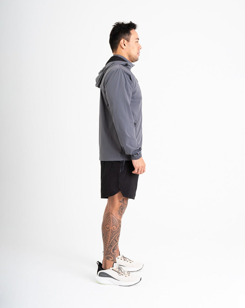 Jaqueta Movement - Grafite