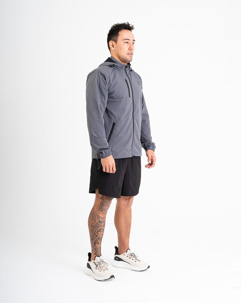 Jaqueta Movement - Grafite