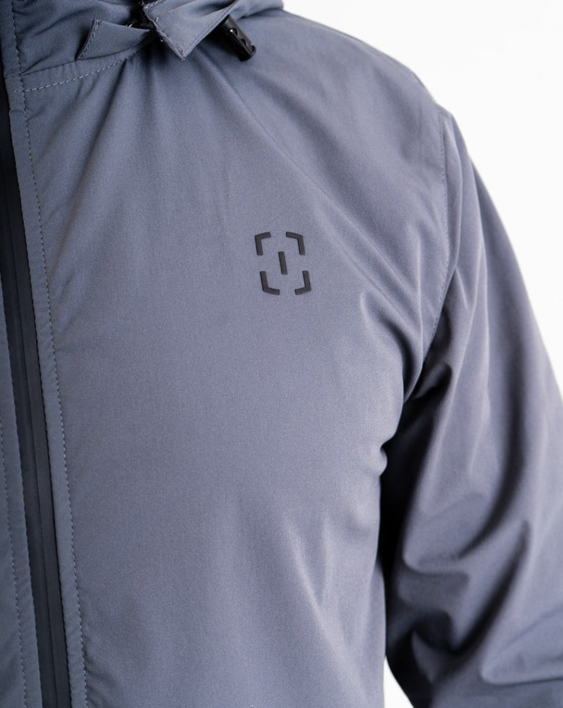 Jaqueta Movement - Grafite