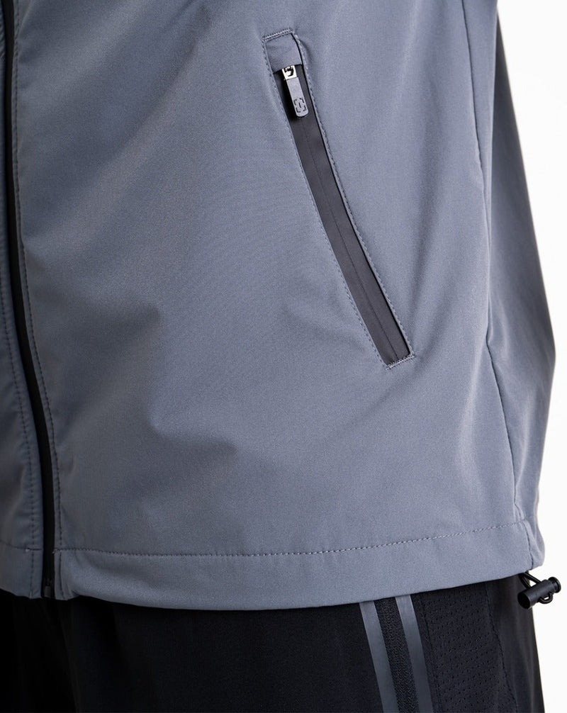 Jaqueta Movement - Grafite