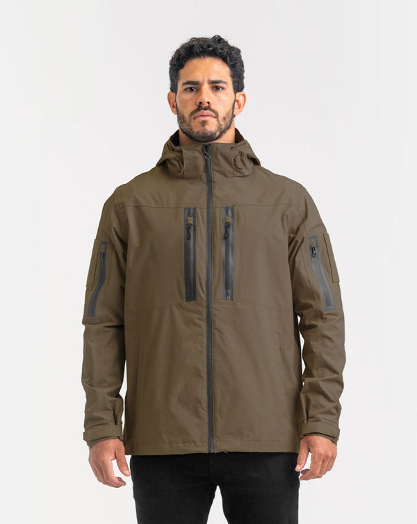 Jaqueta Rain 3.0 - Verde