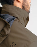 Jaqueta Rain 3.0 - Verde