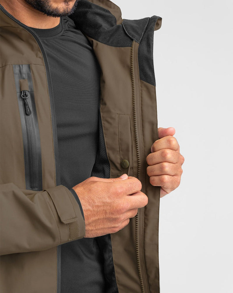 Jaqueta Rain 3.0 - Verde