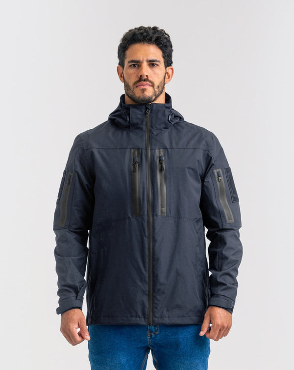 Jaqueta Rain 3.0 - Azul Marinho
