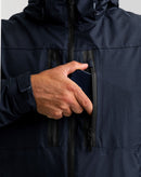 Jaqueta Rain 3.0 - Azul Marinho