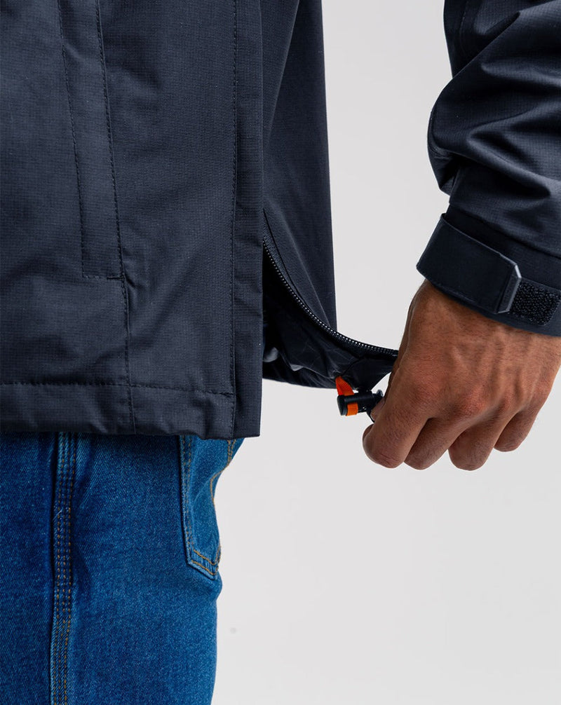 Jaqueta Rain 3.0 - Azul Marinho