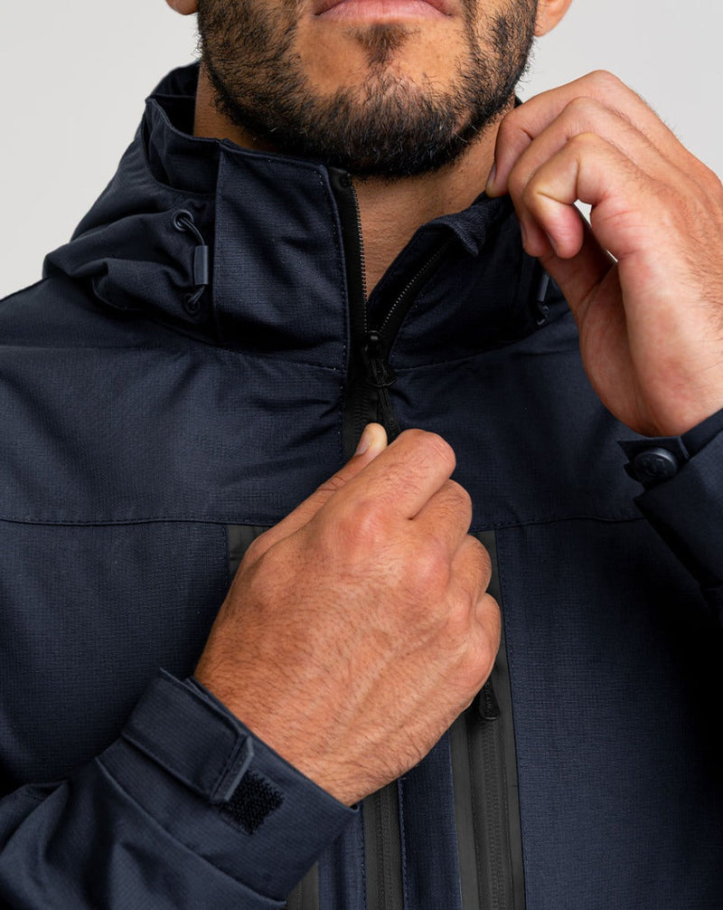 Jaqueta Rain 3.0 - Azul Marinho
