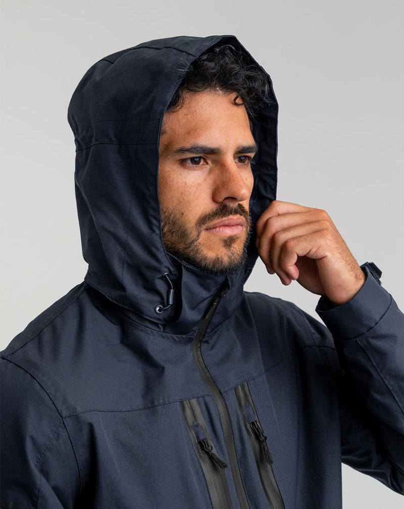 Jaqueta Rain 3.0 - Azul Marinho