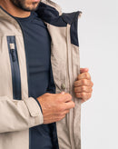 Jaqueta Rain 3.0 - Caqui