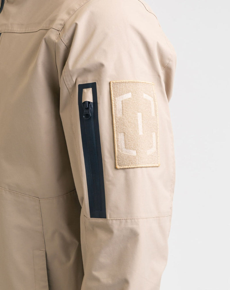 Jaqueta Rain 3.0 - Caqui