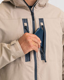 Jaqueta Rain 3.0 - Caqui