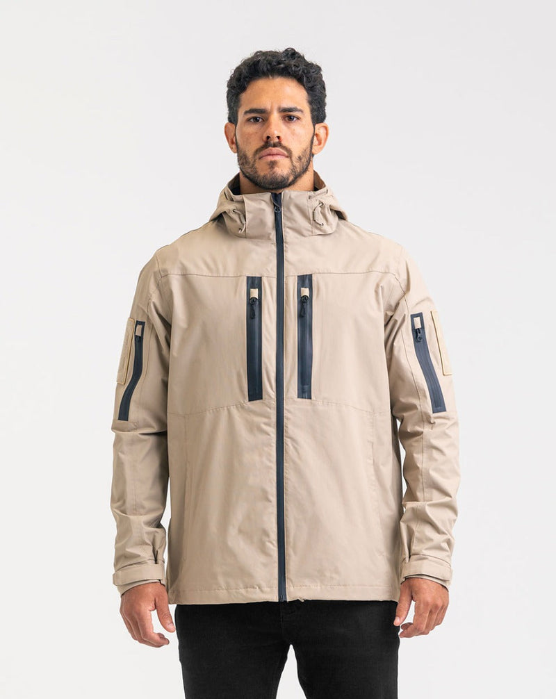 Jaqueta Rain 3.0 - Caqui