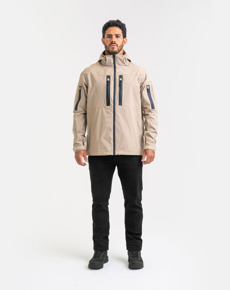 Jaqueta Rain 3.0 - Caqui