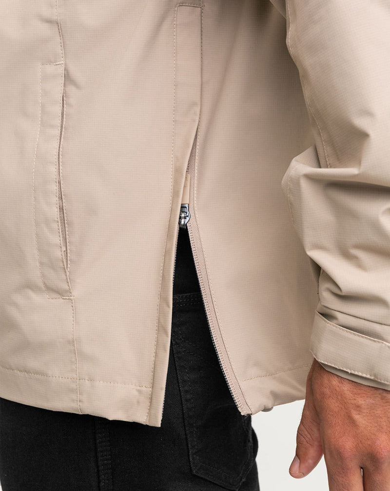 Jaqueta Rain 3.0 - Caqui