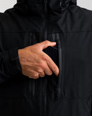 Jaqueta Rain 3.0 - Preto