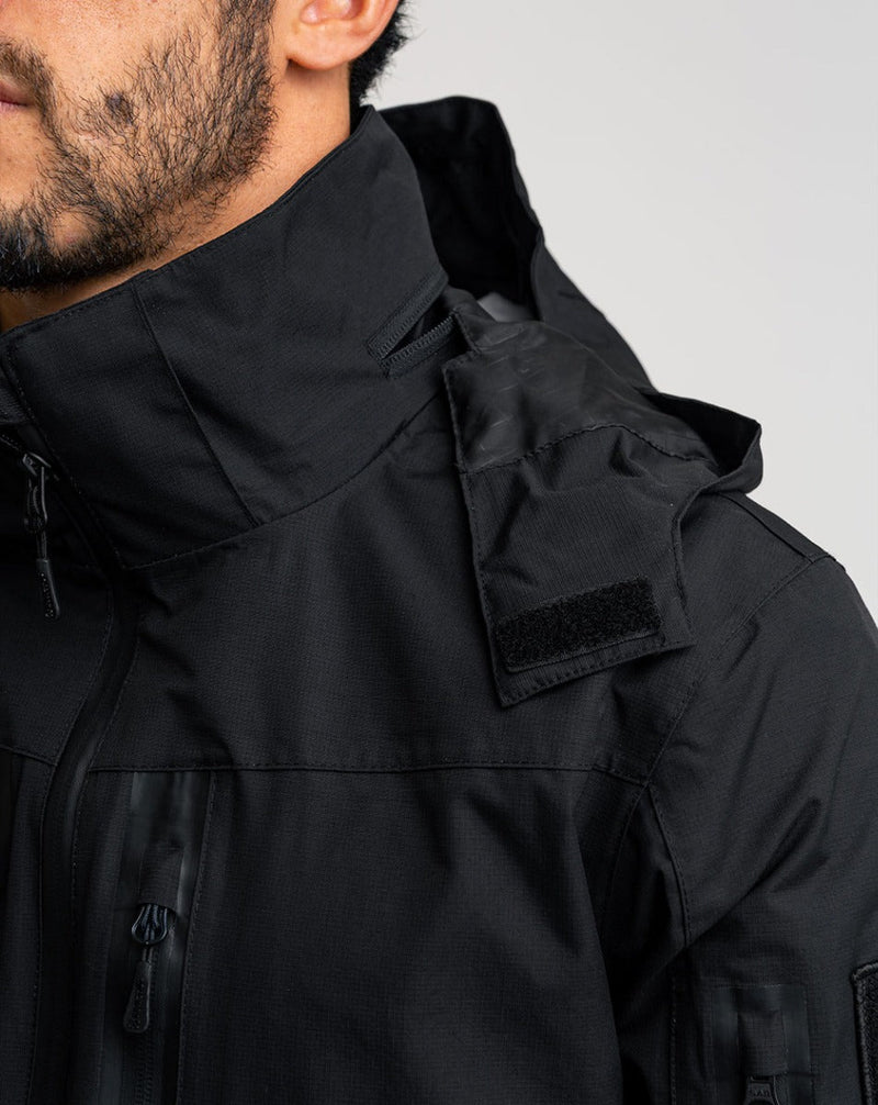 Jaqueta Rain 3.0 - Preto
