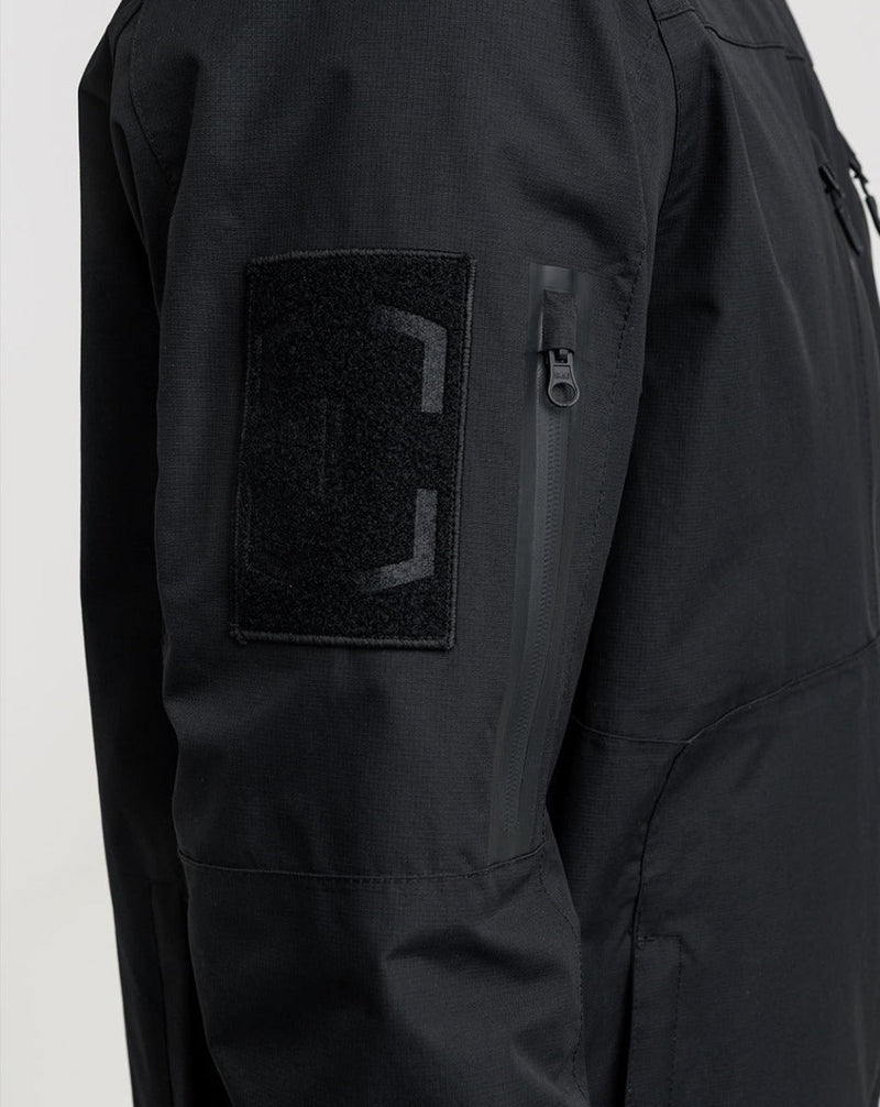 Jaqueta Rain 3.0 - Preto
