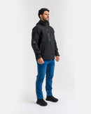 Jaqueta Rain 3.0 - Preto