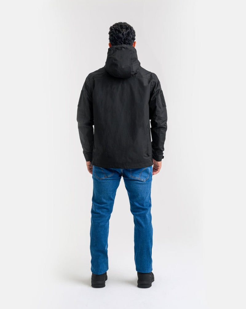 Jaqueta Rain 3.0 - Preto