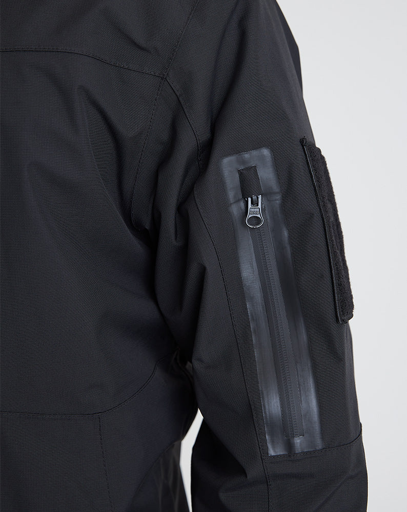 Jaqueta Rain 2.0 - Preta